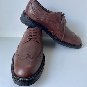 Mephisto Mens Gildas Wingtip Shoes / Size:  9
